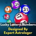 find my lucky numbers for the lottery